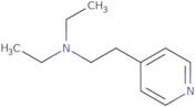 4-(2-Diethylaminoethyl)pyridine