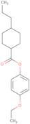 4-Ethoxyphenyl trans-4-Propylcyclohexanecarboxylate