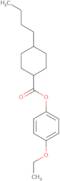 4-Ethoxyphenyl trans-4-Butylcyclohexanecarboxylate