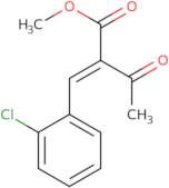 Methyl 2-(2-chlorobenzylidene)-3-oxobutanoate