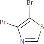 4,5-Dibromo-1,3-thiazole