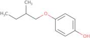 4-(2-Methylbutoxy)benzenol