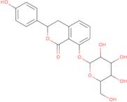 Hydrangenol 8-o-glucoside
