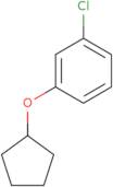 1-Chloro-3-(cyclopentyloxy)benzene