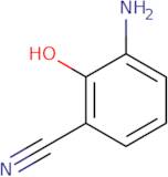 3-Amino-2-hydroxybenzonitrile