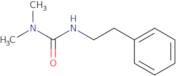 3,3-Dimethyl-1-(2-phenylethyl)urea