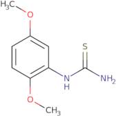 N-(2,5-Dimethoxyphenyl)thiourea