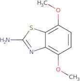 4,7-Dimethoxy-1,3-benzothiazol-2-amine