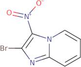 2-Bromo-3-nitroimidazo[1,2-a]pyridine