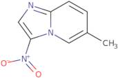 6-Methyl-3-nitroimidazo[1,2-a]pyridine