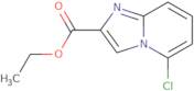 Ethyl 5-chloroimidazo[1,2-a]pyridine-2-carboxylate