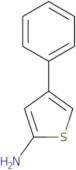 4-Phenylthiophen-2-amine