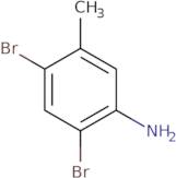 2,4-Dibromo-5-methylaniline