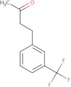 4-[3-(Trifluoromethyl)phenyl]butan-2-one