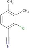 2-Chloro-3,4-dimethylbenzonitrile