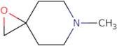 6-Methyl-1-oxa-6-azaspiro[2.5]octane