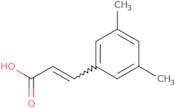 (2E)-3-(3,5-Dimethylphenyl)prop-2-enoic acid