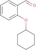 2-(Cyclohexyloxy)benzaldehyde