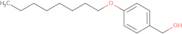 p-Octyloxybenzyl alcohol