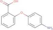 2-(4-Aminophenoxy)benzenecarboxylic acid