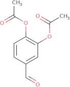 3,4-Diacetoxybenzaldehyde