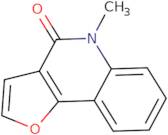 5-Methylfuro[3,2-c]quinolin-4(5H)-one