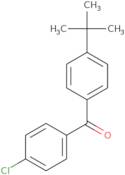 4-tert-Butyl-4'-chlorobenzophenone