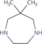 6,6-Dimethyl-1,4-diazepane