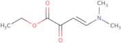 Ethyl 4-(Dimethylamino)-2-oxobut-3-enoate