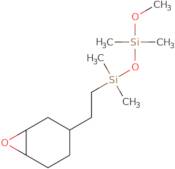 (Epoxycyclohexylethylmethylsiloxane)-dimethylsiloxanecopolymers