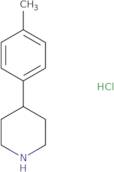 4-(4-Methylphenyl)piperidine hydrochloride