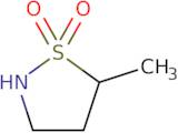 5-Methyl-1,2-thiazolidine-1,1-dione