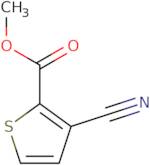 3-Cyano-thiophene-2-carboxylic acid methyl ester