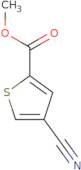 Methyl 4-cyanothiophene-2-carboxylate