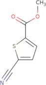 Methyl 5-cyanothiophene-2-carboxylate
