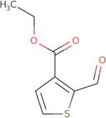 Ethyl 2-formylthiophene-3-carboxylate