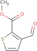 methyl 3-formylthiophene-2-carboxylate