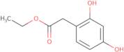 Ethyl 2,4-dihydroxyphenylacetate