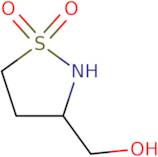 3-​Isothiazolidinemetha​nol 1,​1-​dioxide