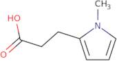 3-(1-Methyl-1H-pyrrol-2-yl)propanoic acid