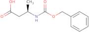 (R)-3-(((Benzyloxy)carbonyl)amino)butanoic acid