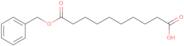 10-(Benzyloxy)-10-oxodecanoic acid