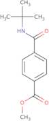 Methyl 4-(tert-butylcarbamoyl)benzoate