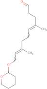 (E,E)-4,8-Dimethyl-10-[(tetrahydro-2H-pyran-2-yl)oxy]-4,8-decadienal