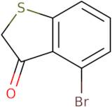 4-Bromobenzo[b]thiophen-3(2H)-one