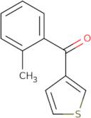 3-(2-Methylbenzoyl)thiophene