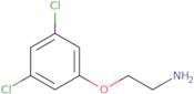 2-(3,5-Dichlorophenoxy)ethan-1-amine