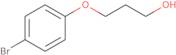 3-(4-bromophenoxy)propan-1-ol