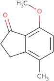 7-Methoxy-4-methyl-2,3-dihydro-1H-inden-1-one