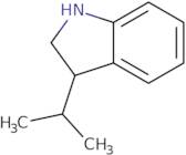 3-(Propan-2-yl)-2,3-dihydro-1H-indole